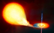 Neutronenstern statt Schwarzes Loch