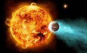 Kosmische Umgebung beeinflusst Planetenentstehung