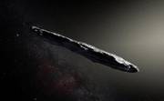 Interstellarer Besucher Oumuamua: Doch kein außerirdisches Raumschiff
