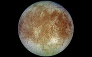 Plattentektonik auf Jupitermond Europa