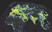 Weltatlas der Lichtverschmutzung