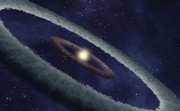 Der Asteroidengürtel – ursprünglich leer?