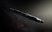 Organische Kruste schützt Oumuamua