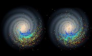 Pulsierende Sterne offenbaren galaktische Struktur 