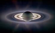 Blick in das Innere von Saturn