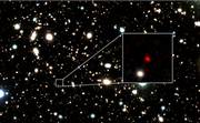 Neuer Entfernungsrekord für Galaxien