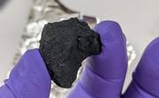 Ein „sauberer“ Meteorit