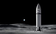 Der Wettlauf zum Mond nimmt Fahrt auf